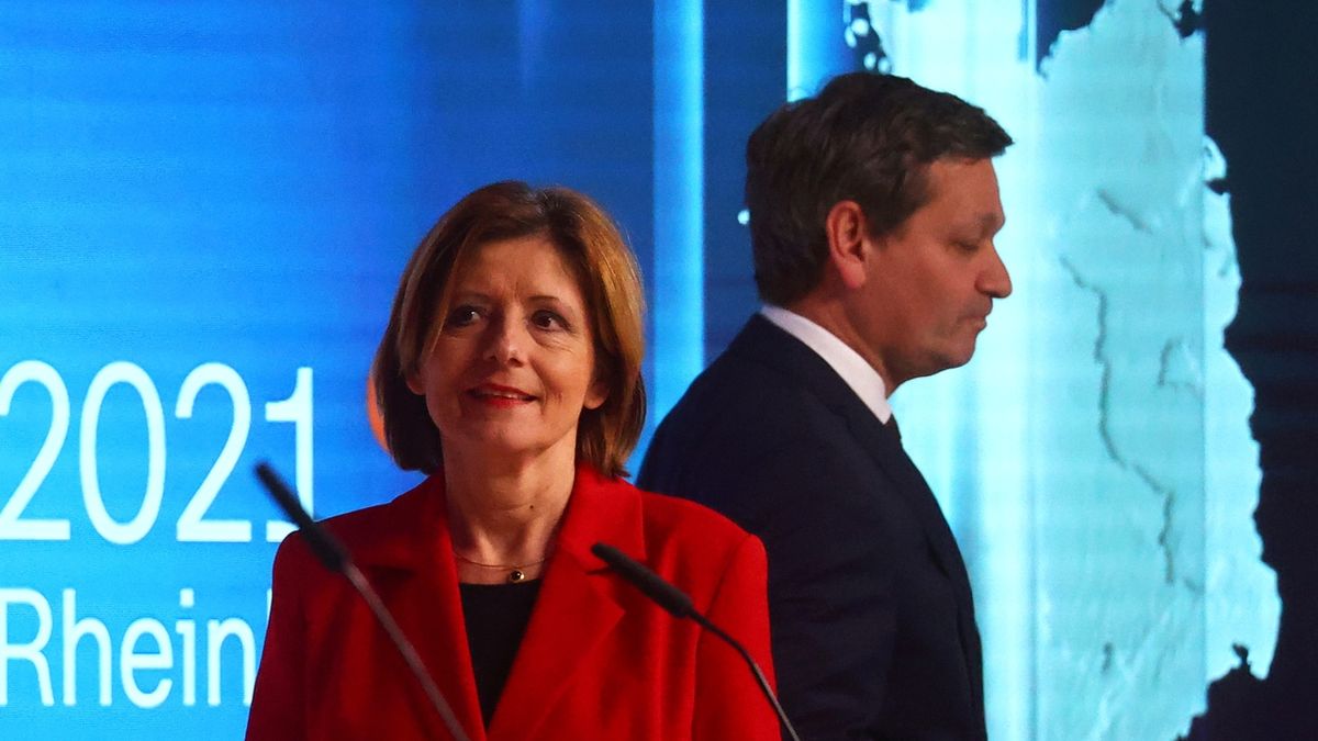 CDU ve dvou zemských volbách značně oslabila